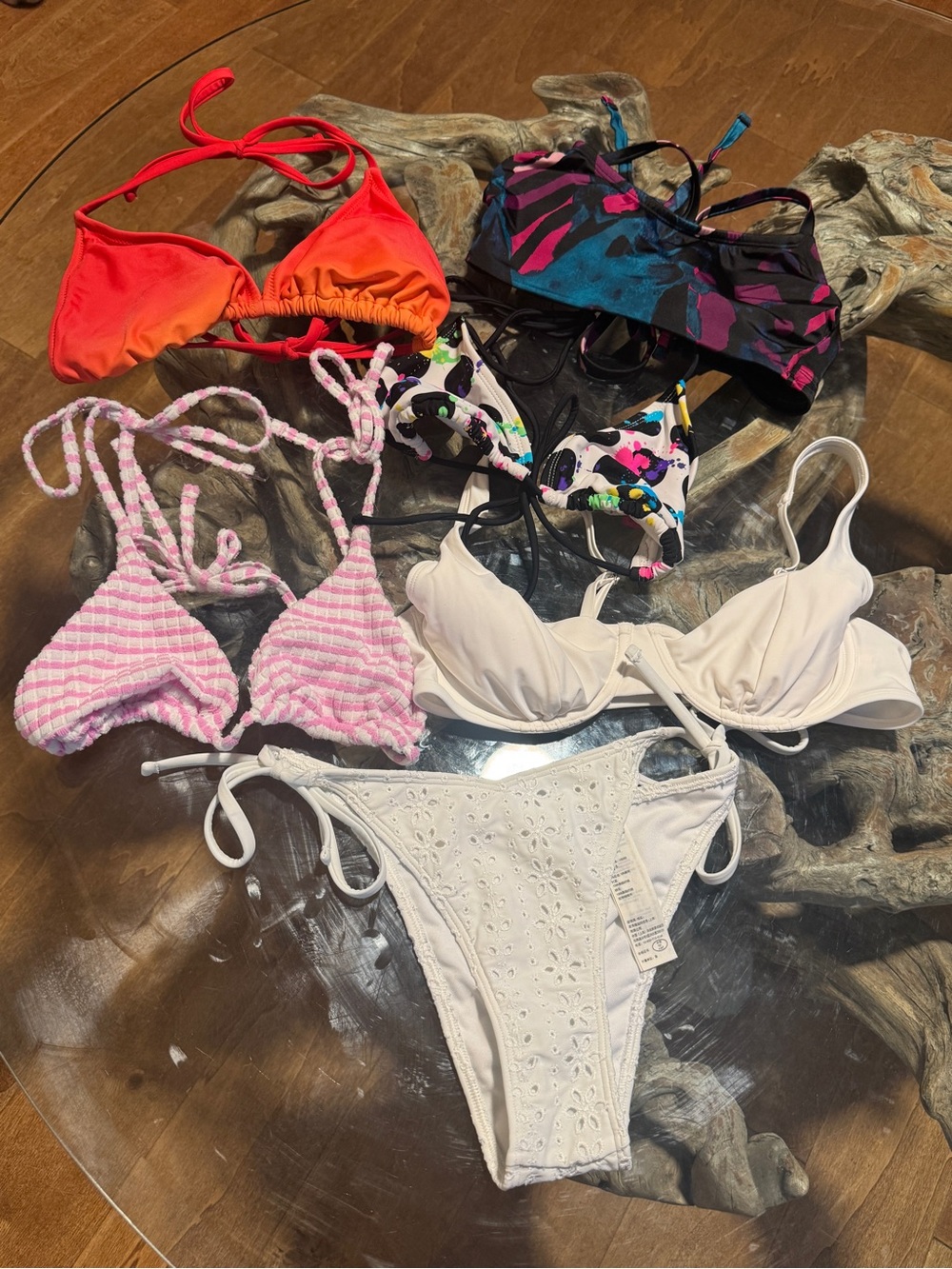 SMALL Mixed Bikini Set Multiple Styles